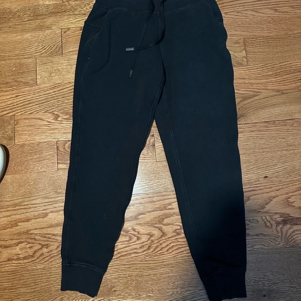 Lululemon warm down jogger
